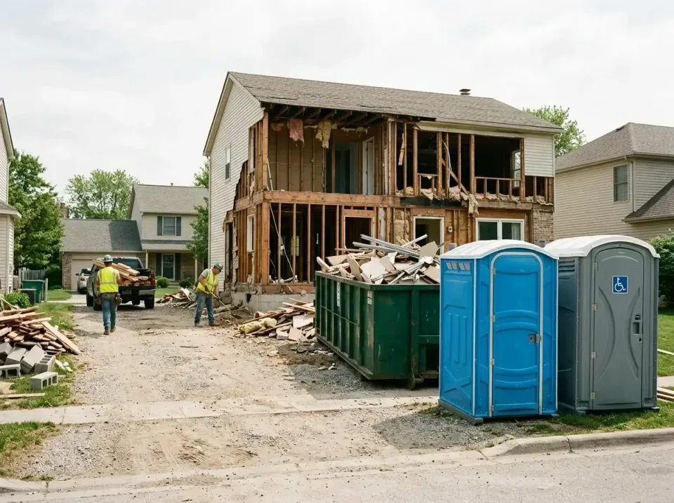 home-renovation-demolition-sit-010 — frequently asked questions, Portable Toilet & Dumpsters Rental in Buckhorn, CA